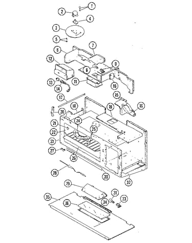 Oven liner