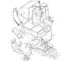 Craftsman 365246321 replacement parts diagram