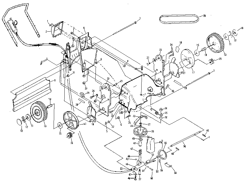 Drive assembly