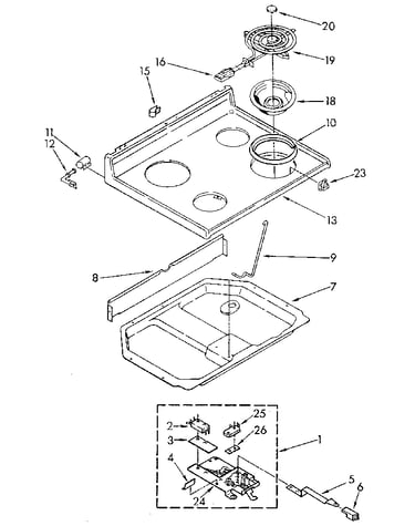 Cooktop