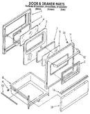 Door & drawer