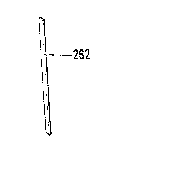 Opt. vertical trim extension 8078690