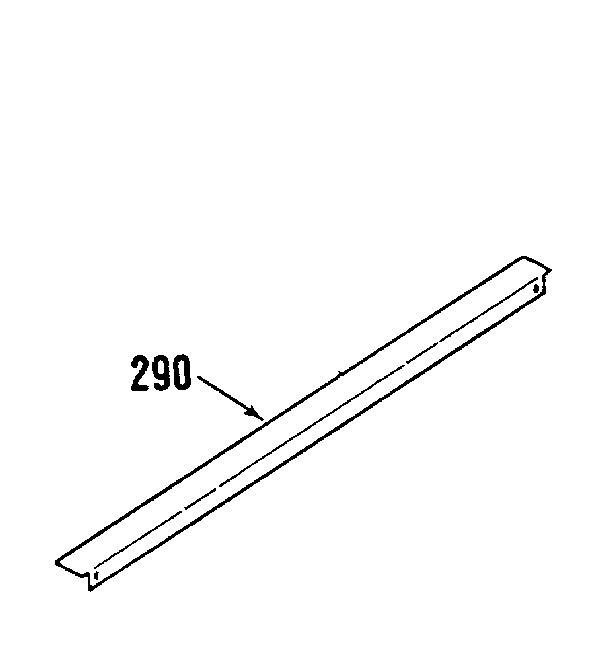 Opt. rear main top filler 8028790