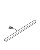 Opt. rear main top filler 8028790