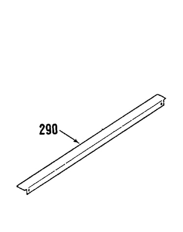 Opt. rear main top filler 8028790