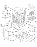 Body section