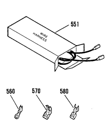Wire harnesses & components