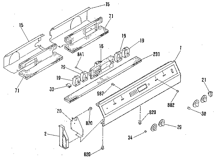 CONTROL SECTION