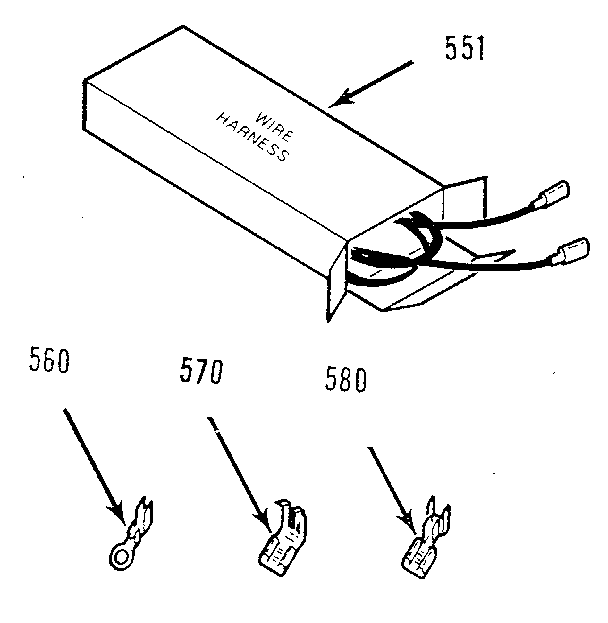 WIRE HARNESS & COMPONENTS