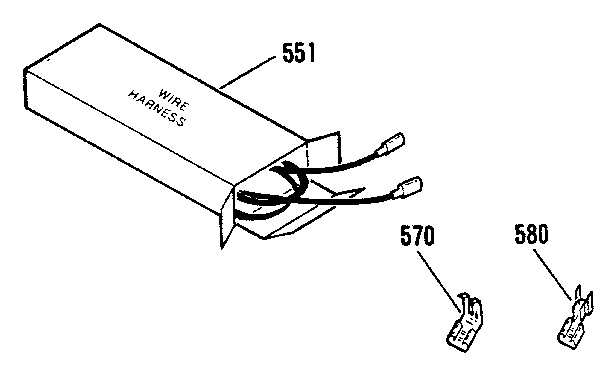 WIRE HARNESSES/OPTIONS