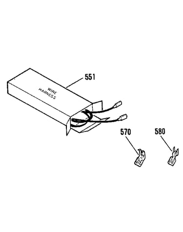 Wire harnesses/options