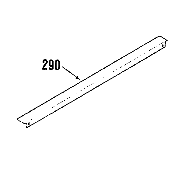 Opt. rear main top filler 8028790