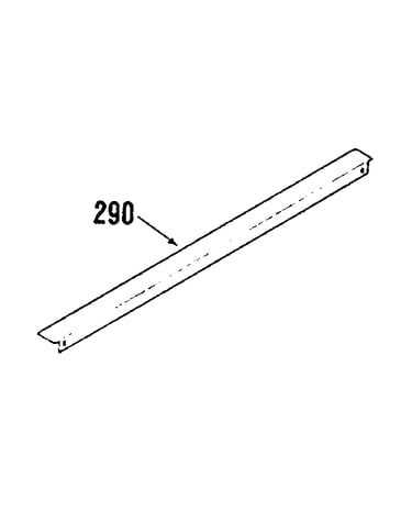 Opt. rear main top filler 8028790