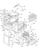 Body section