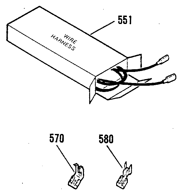 Wire harnesses & components