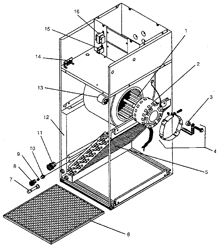 Functional replacement parts