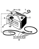 Remote fuel tank assembly 93310