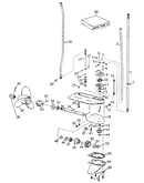 Gear housing assembly
