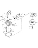 Carburetor assembly