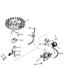 Magneto assembly