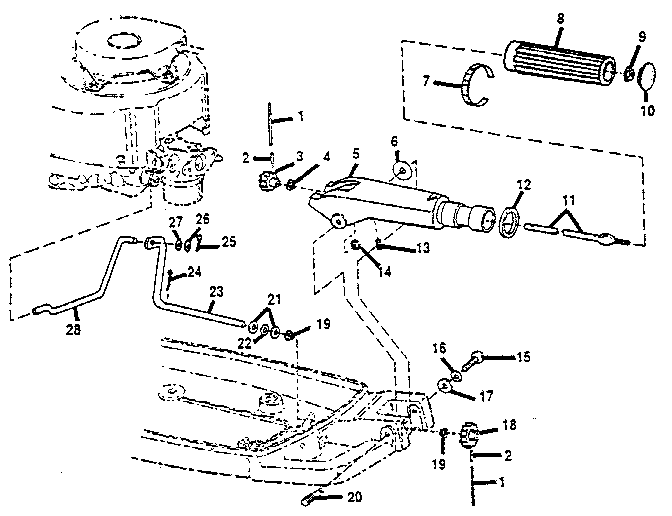 Twist grip assembly