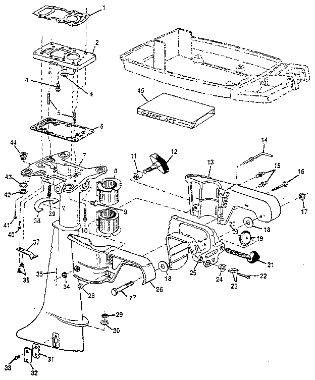 Column assembly 217.586611