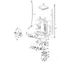 Craftsman 217586611 gear housing assembly diagram