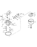 Carburetor assembly