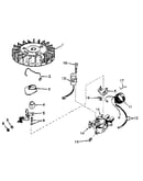 Magneto assembly