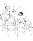 Electrical system and air handling