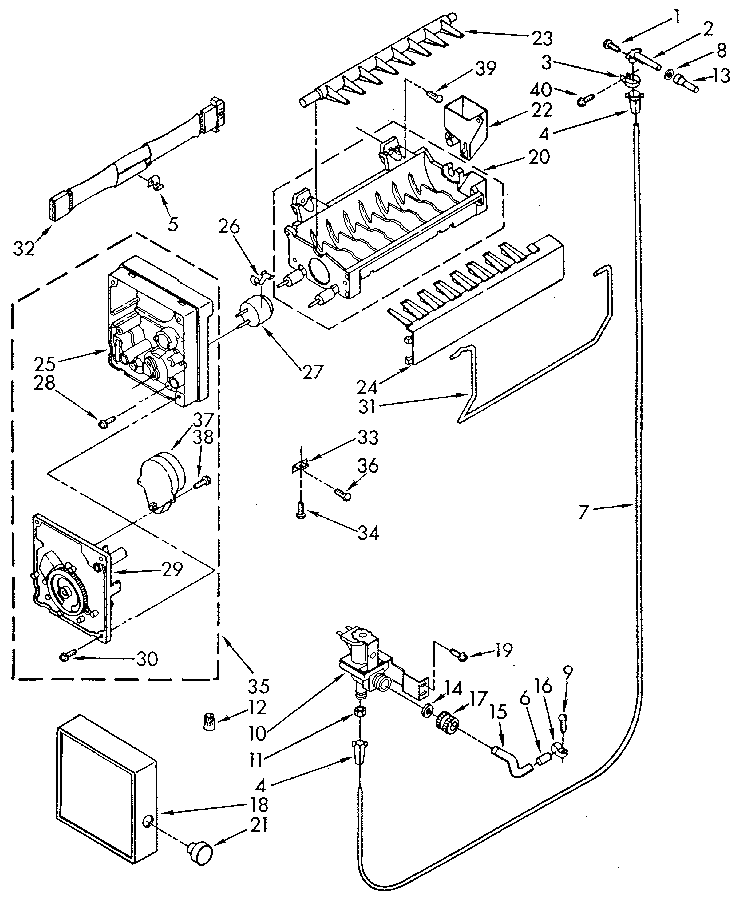 Icemaker
