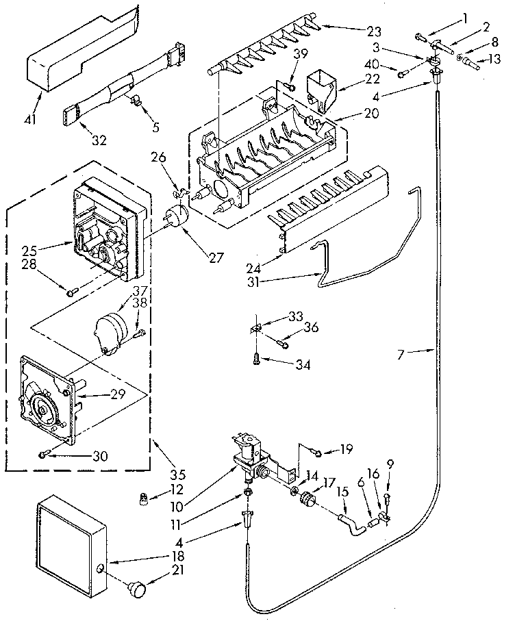 Icemaker