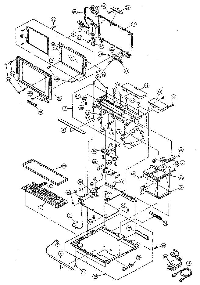 Replacement parts