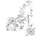 Murray 45746A unit parts diagram