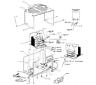 Craftsman 60850308 unit parts diagram