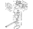 Craftsman 517797660 gear box assembly diagram