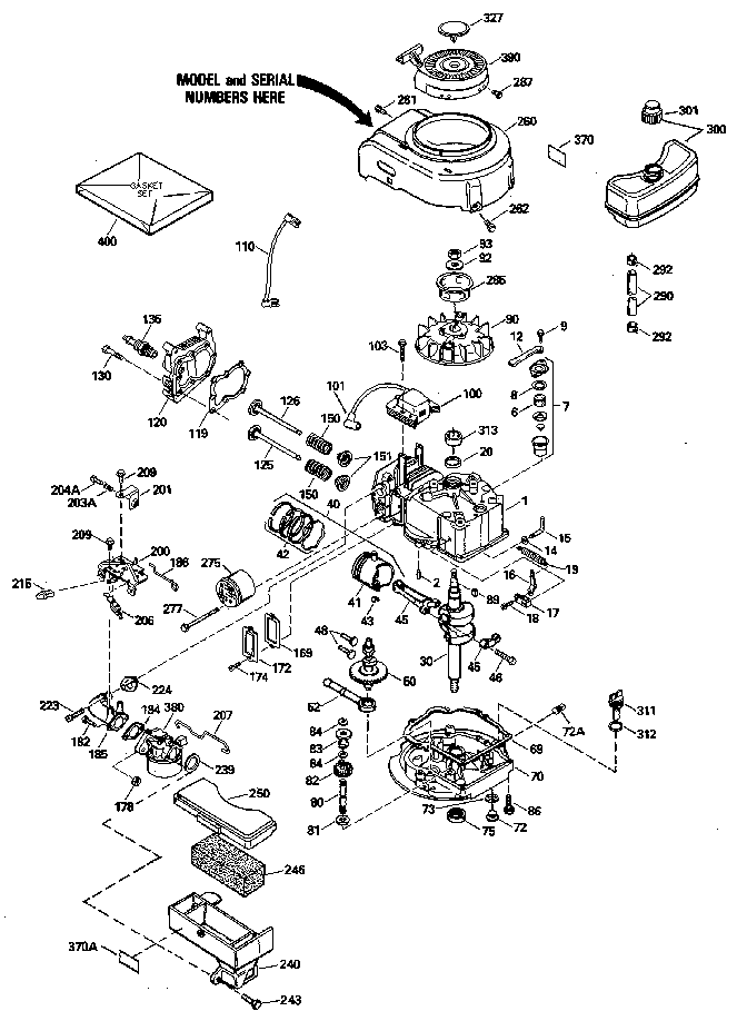 Replacement parts