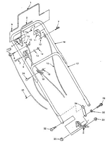 Handle assembly