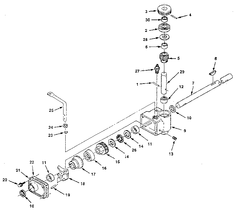 Drive assembly