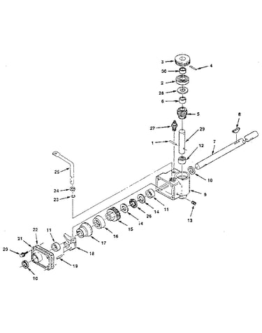 Drive assembly