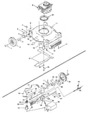 Mower housing
