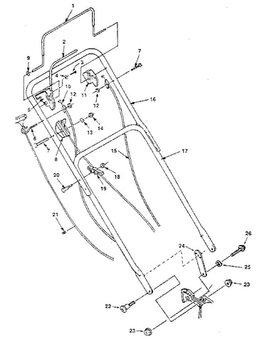 Handle assembly