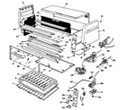 Kenmore 4822 replacement parts diagram