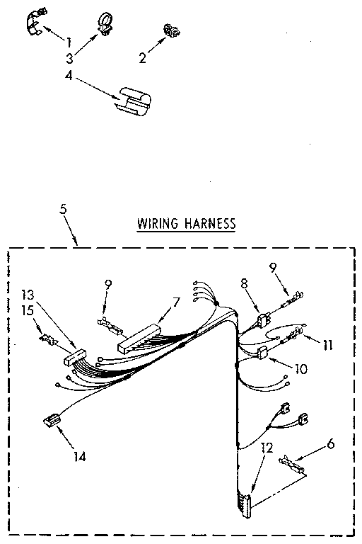 WIRING HARNESS