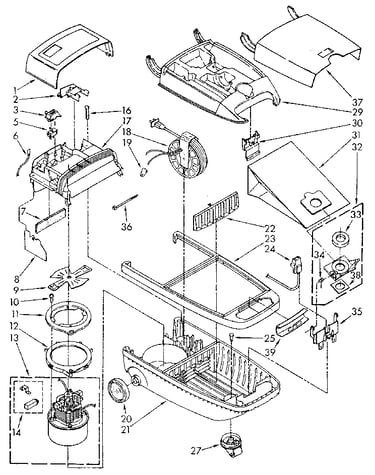Vacuum cleaner