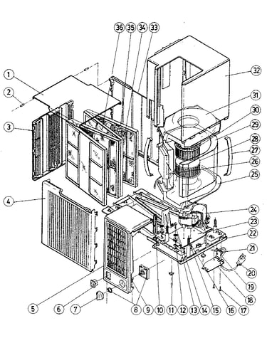 Functional replacement parts