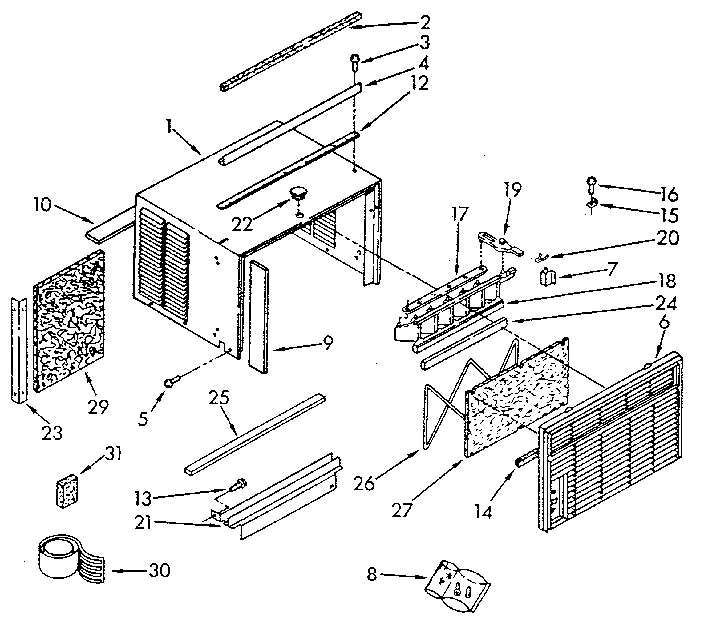 Cabinet