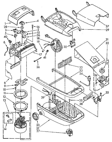 Vacuum cleaner