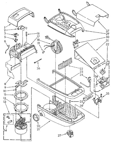 Vacuum cleaner