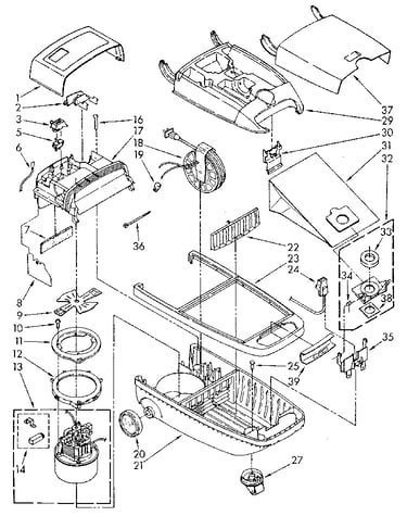 Vacuum cleaner